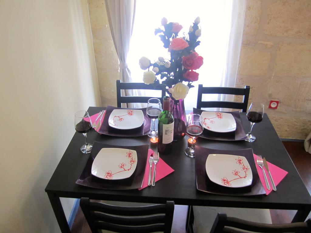 Appartements Bordeaux Saint Michel Bilik gambar