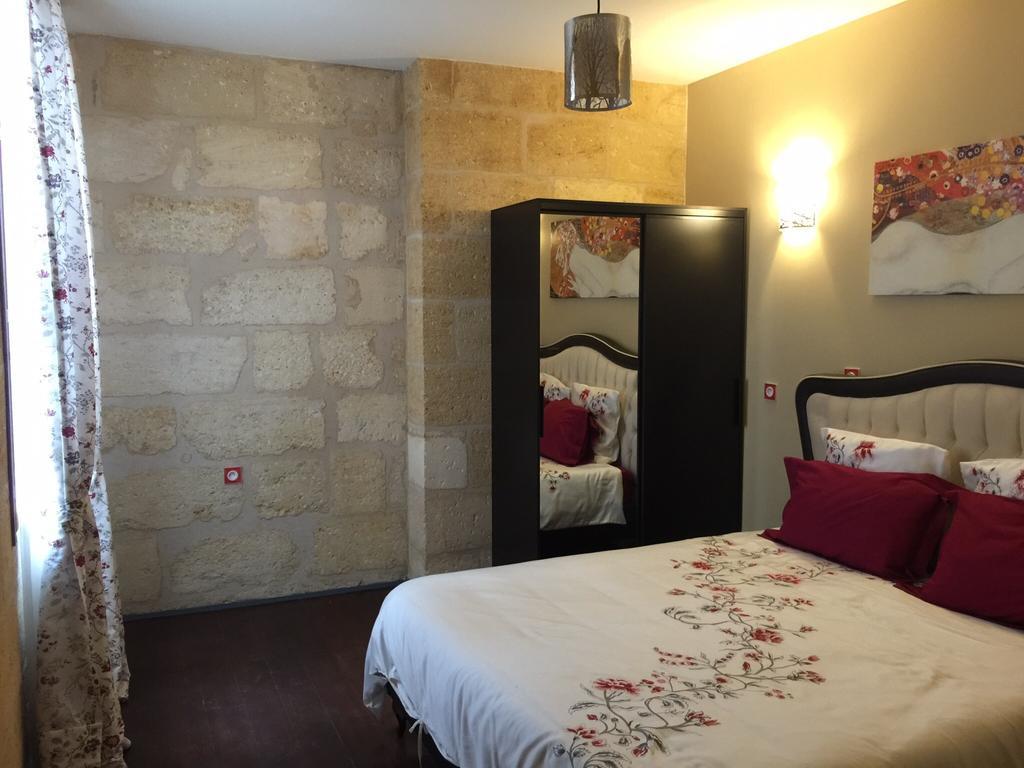 Appartements Bordeaux Saint Michel Bilik gambar